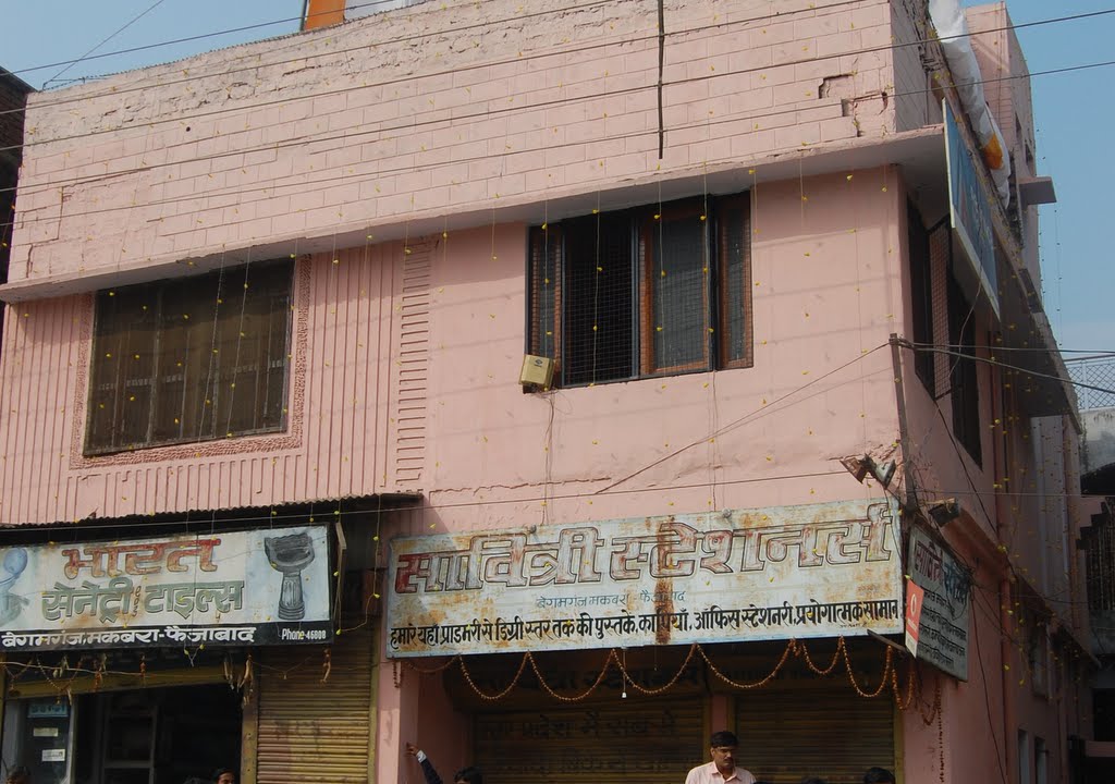 Savitri Statinors  IT Business Solutions