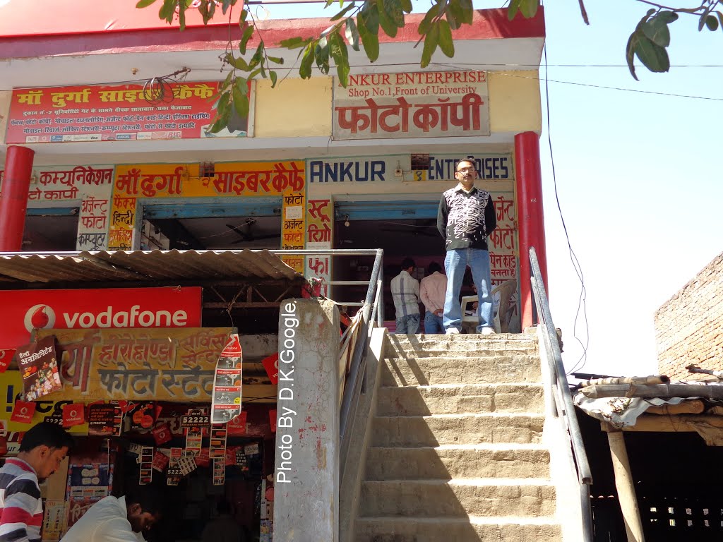Ankur Enterprises