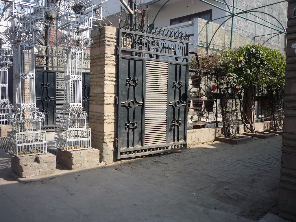 ☆ Arya Nagar, Firozabad, Uttar Pradesh, By Eagle Eye ☆
