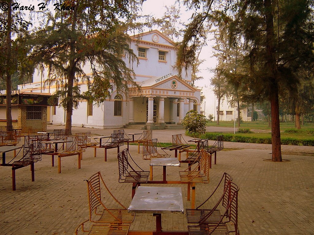 Uni Canteen, AMU