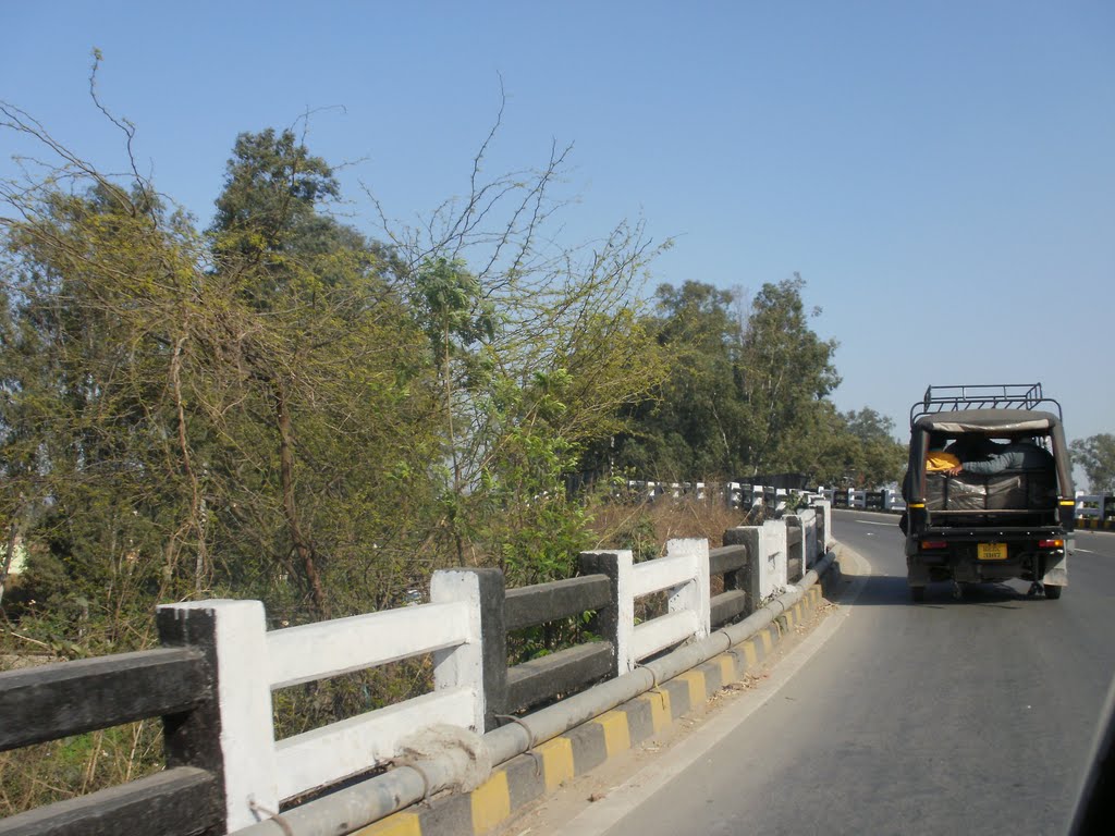 Jandli Flyover