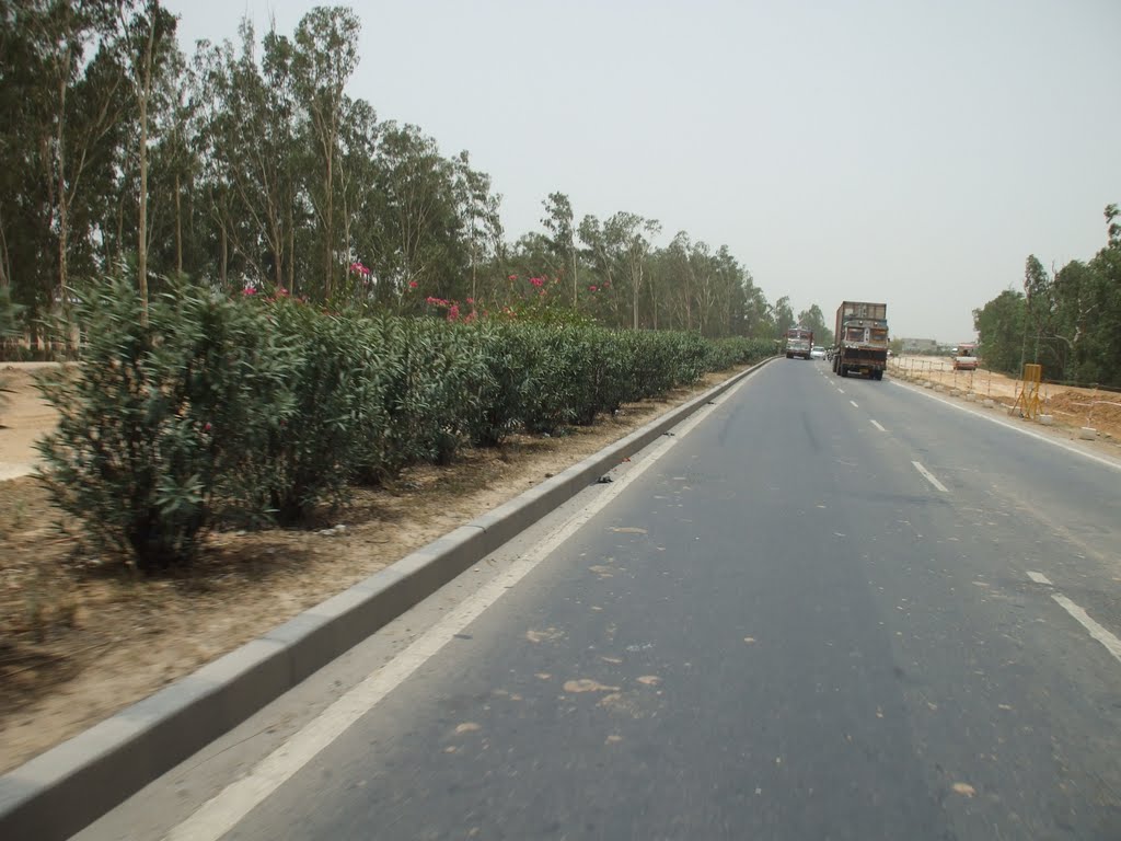 Ambala city to Ambala Cantt