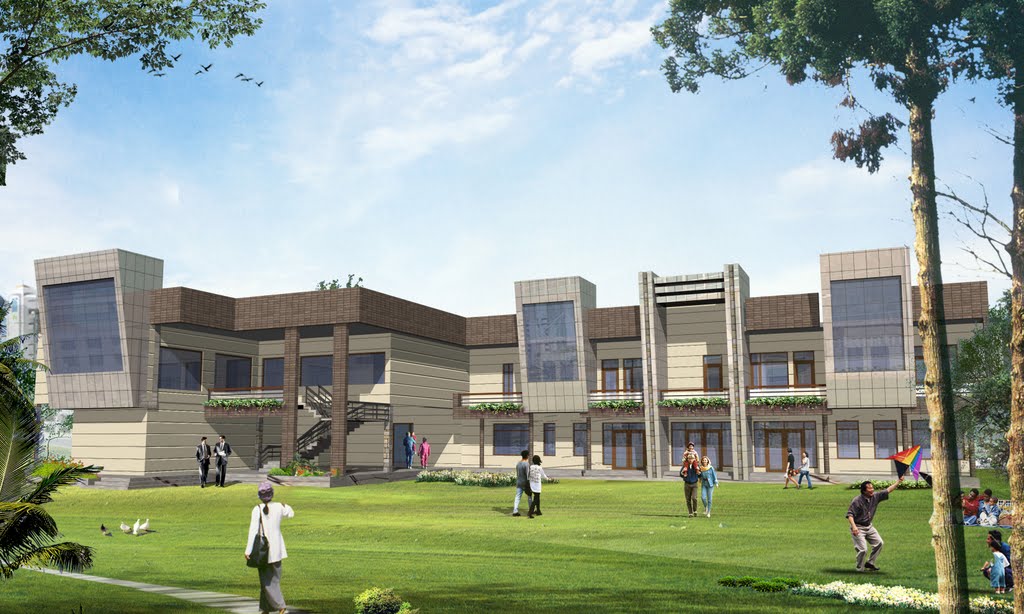 Amrapali Resort