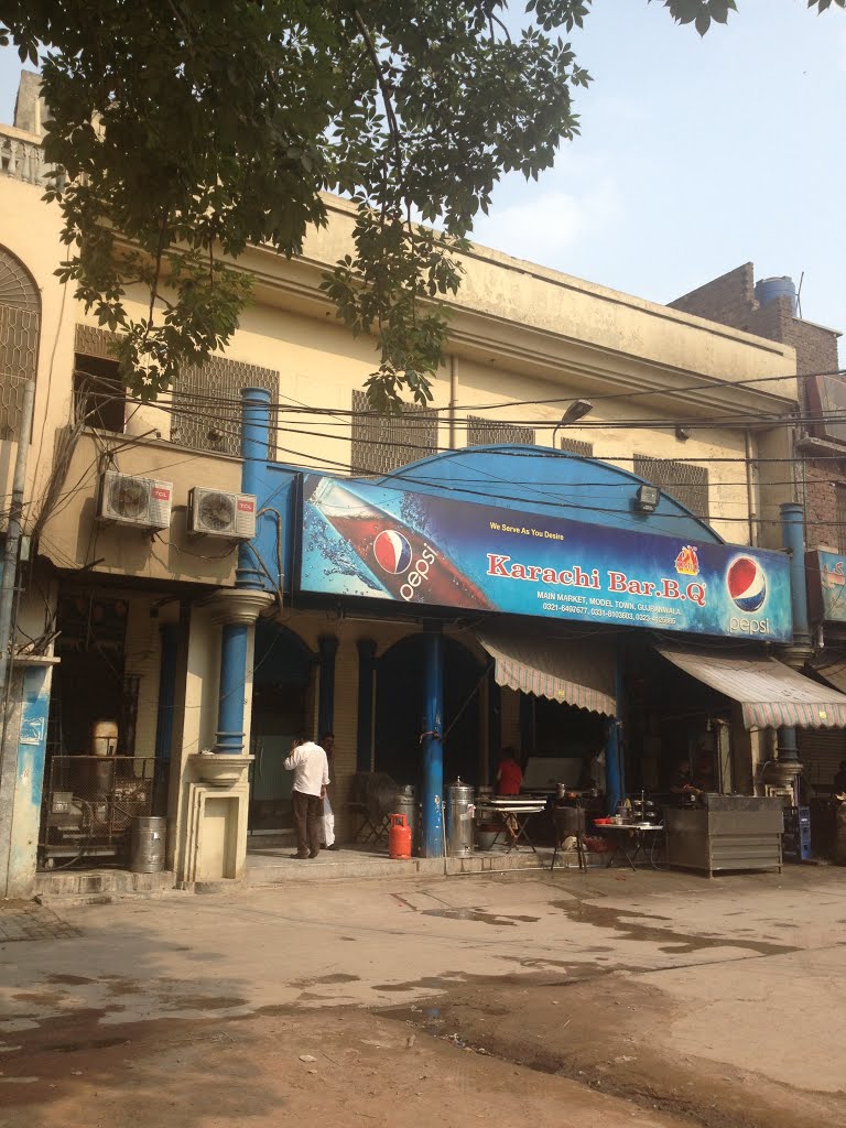 Karachi Tikka