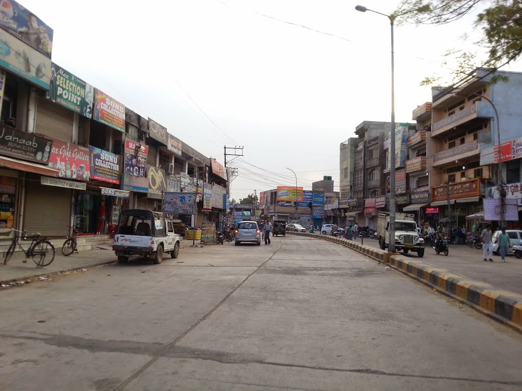 Circular Road Bhiwani City Dist Bhiwani Haryana