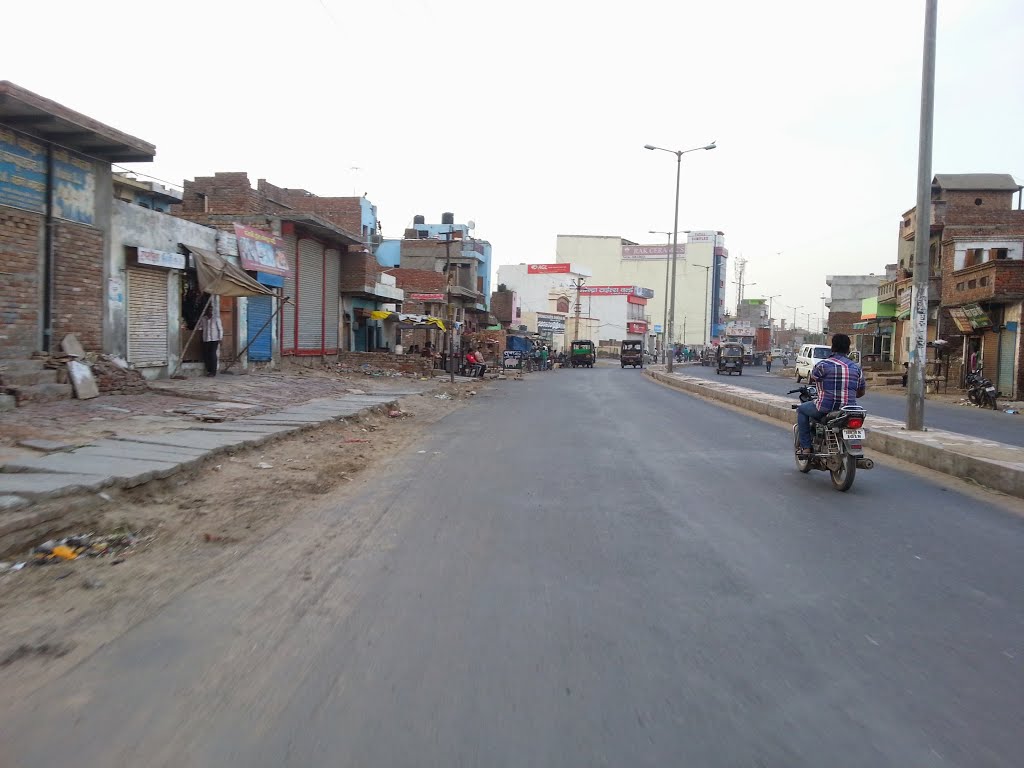Circular Road Bhiwani City Dist Bhiwani Haryana