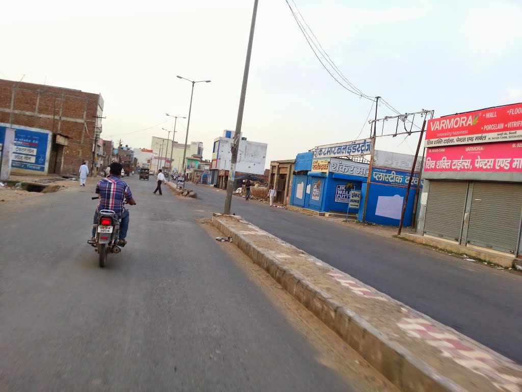 Circular Road Bhiwani City Dist Bhiwani Haryana