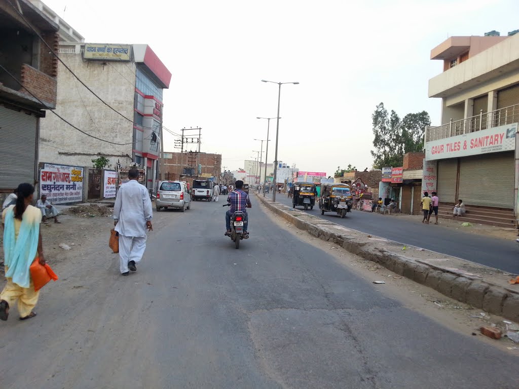 Circular Road Bhiwani City Dist Bhiwani Haryana
