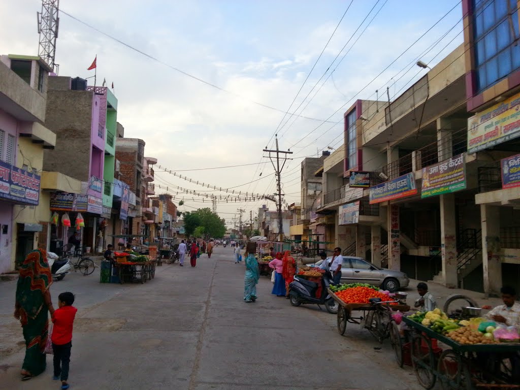 Dadri Gate at  Dhana Ladanpur - Bhiwani Road Dist. Bhiwani Haryana