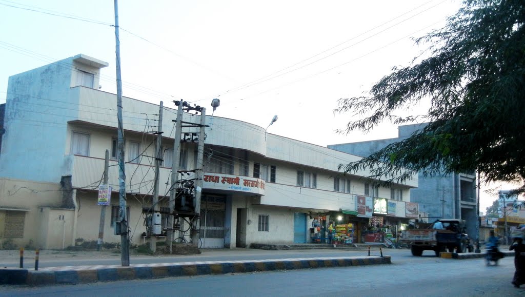 Radha Swami Satsang, Dinod (Bhiwani)