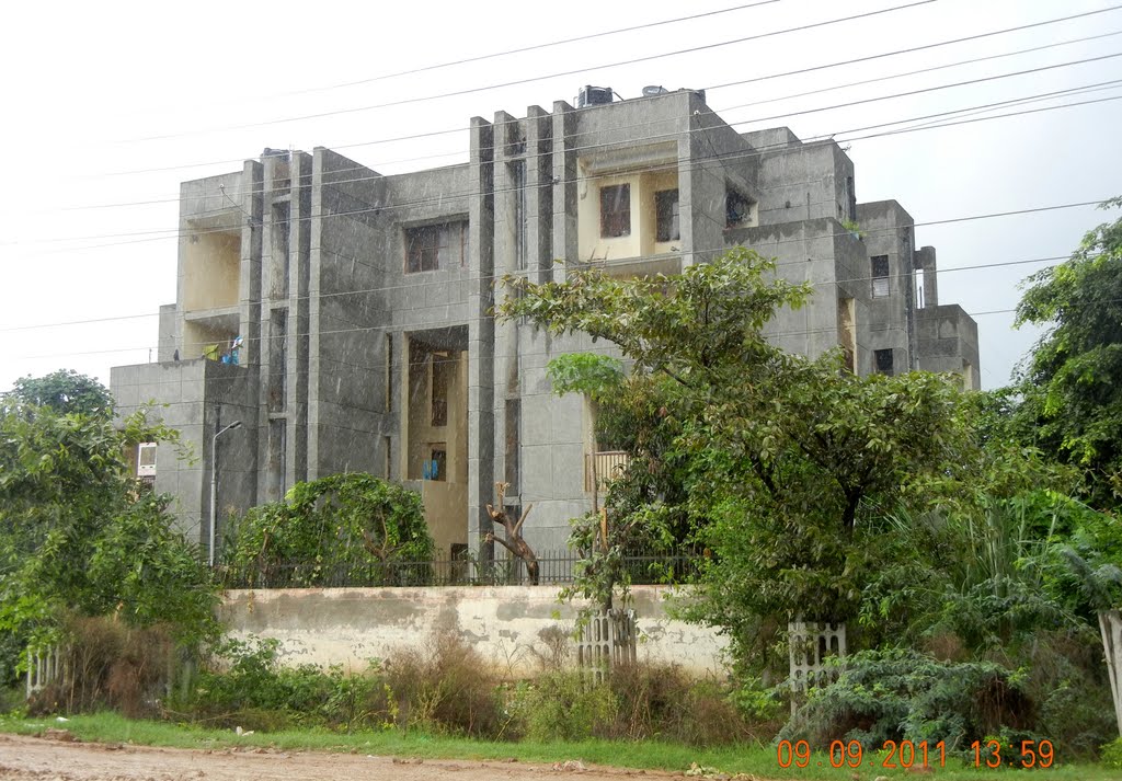 BSNL Residential Complex, Sec-23, HUDA