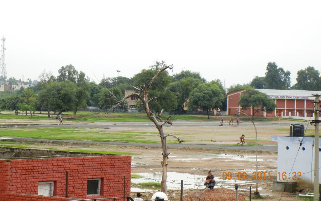 Bhiwāni