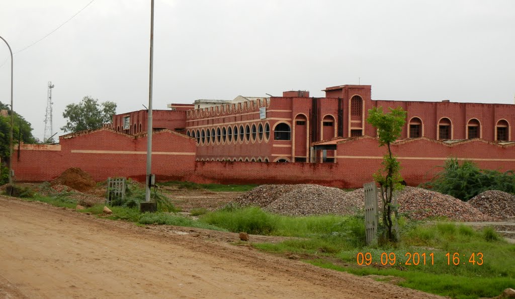 Bhiwani Public School, Sec-13, HUDA