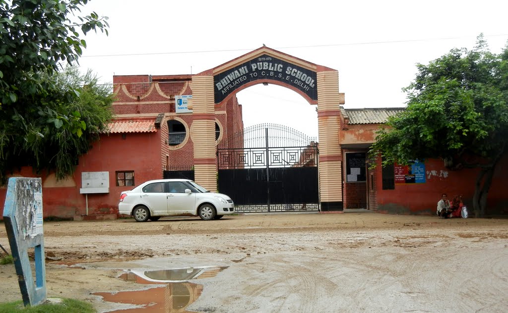 Bhiwani Public School, Sec-13, HUDA