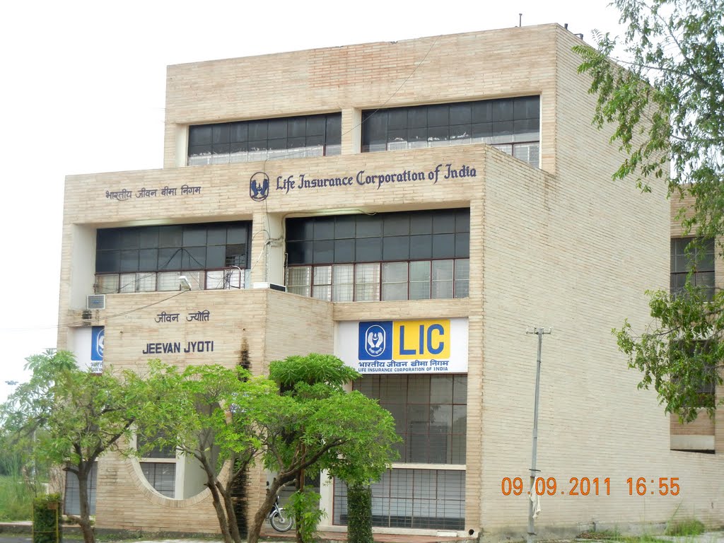 LIC Building