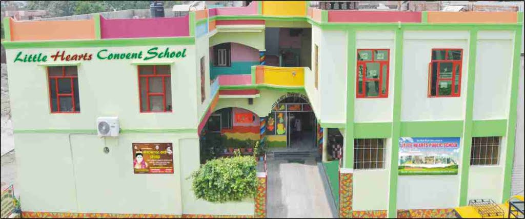 Little Hearts Convent School