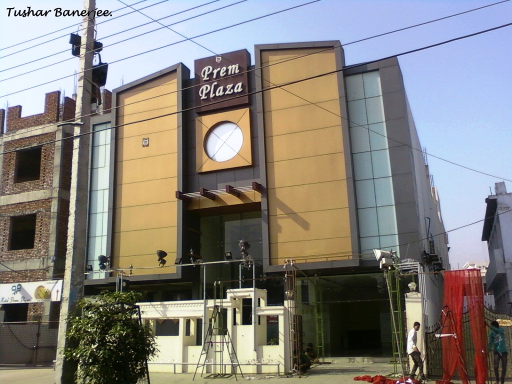 HOTEL PREM PLAZA, KARNAL,HARIYANA ; 30-04-2014