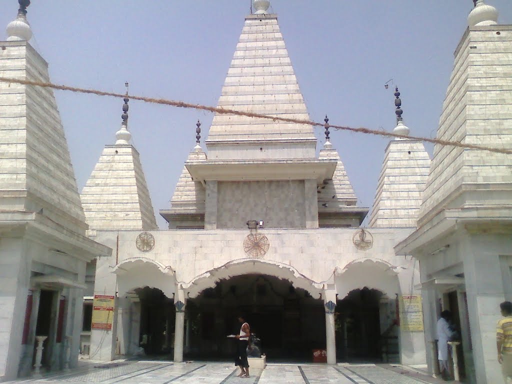 Sec. 7  Temple Karnal