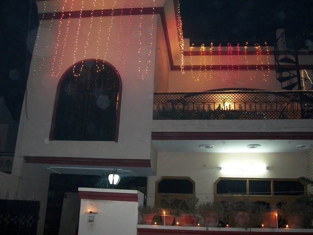 walia niwas