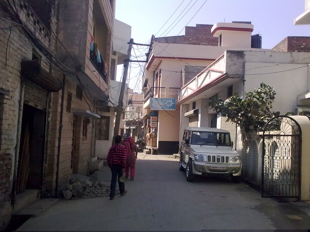 Dyal Pura, Karnal, Haryana