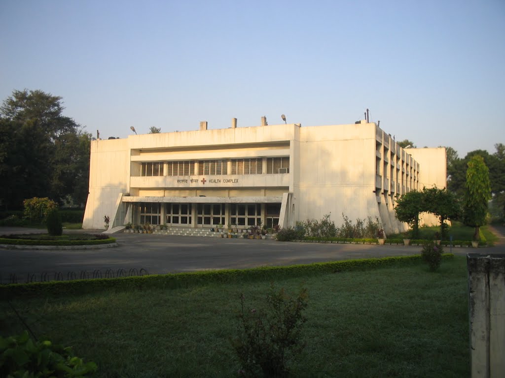 Health Complex of NDRI