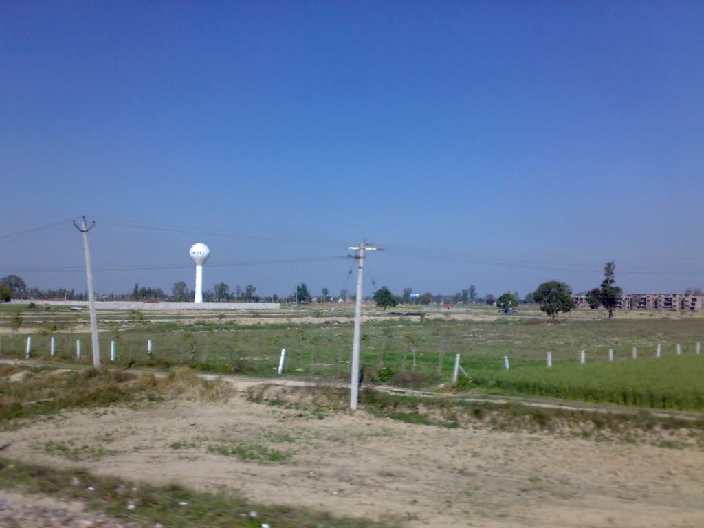 THIS PHOTO IS CAPTURE IN RUNNING TRAIN BY-GURMEJ SINGH VIRK 9465177443