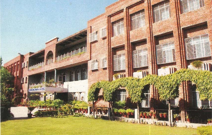 Tagore Baal Niketan Sr. Sec. School