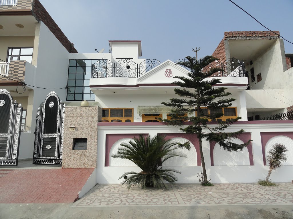 Abhijatyas House