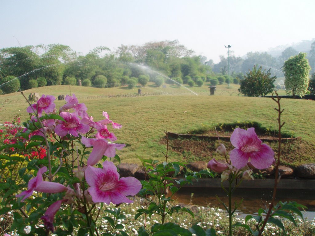P L Deshpande Garden