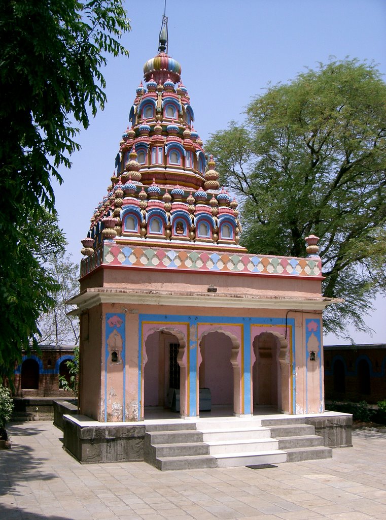 Pune, Parvati Darshan - The Kartikeya Temple