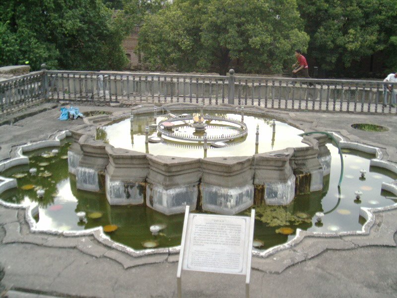 shaniwarvada, pune