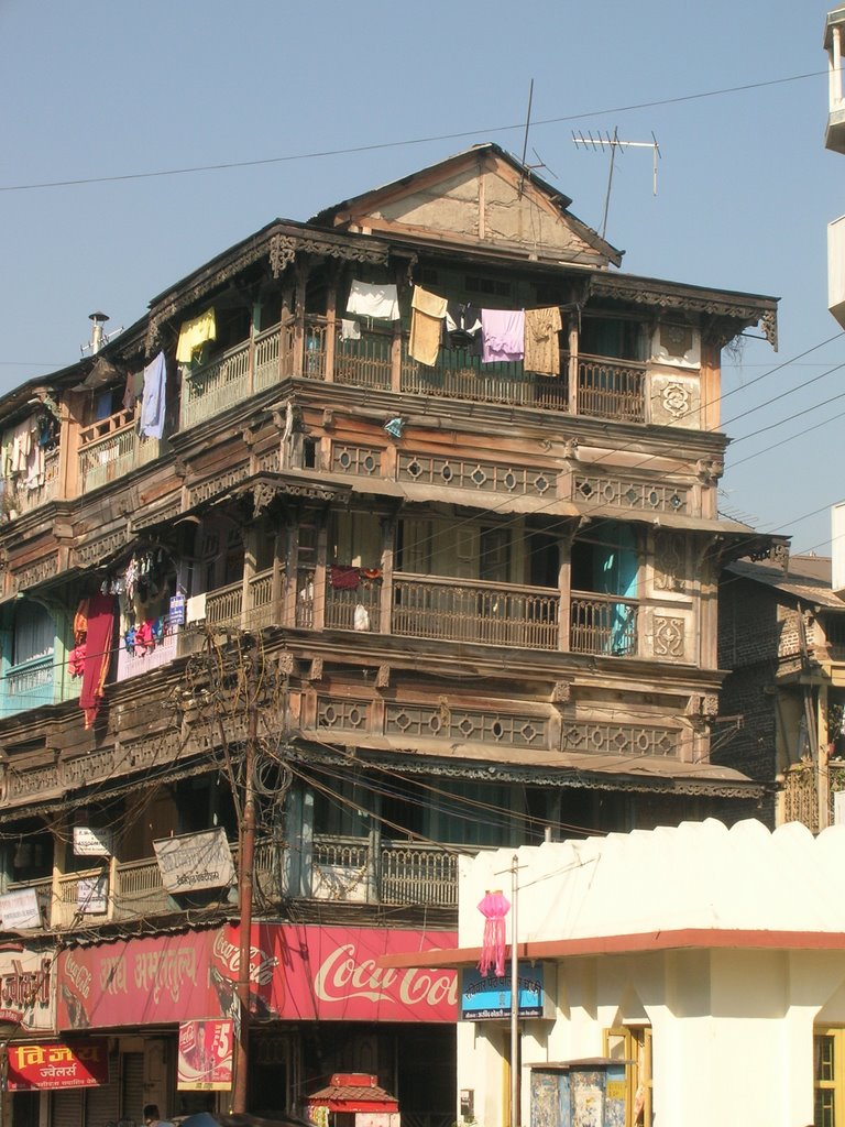 Laxmi Road Poona