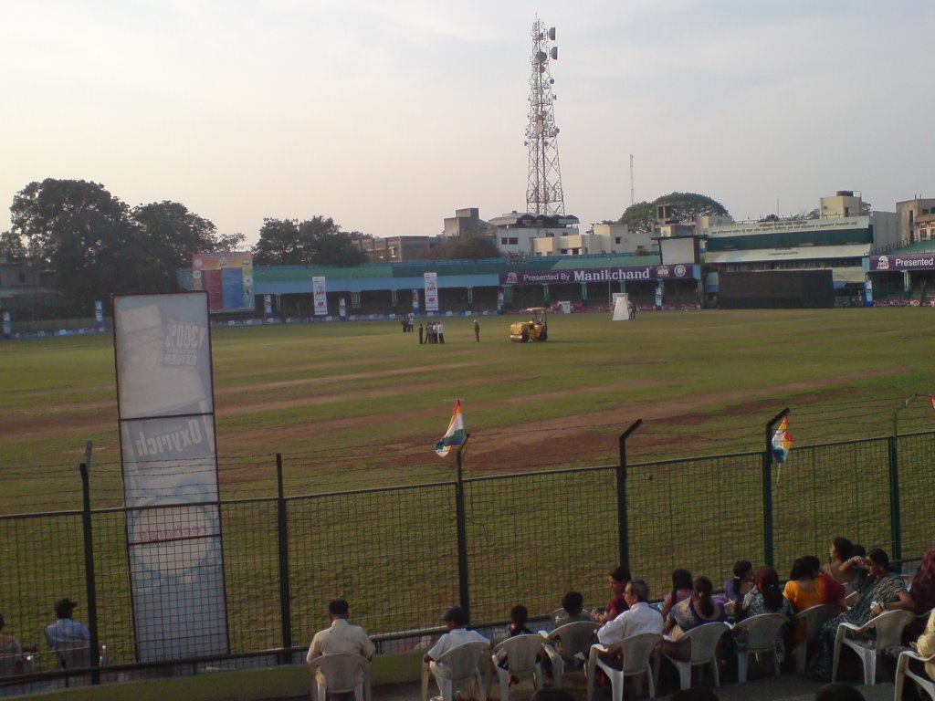 Nehru stadium