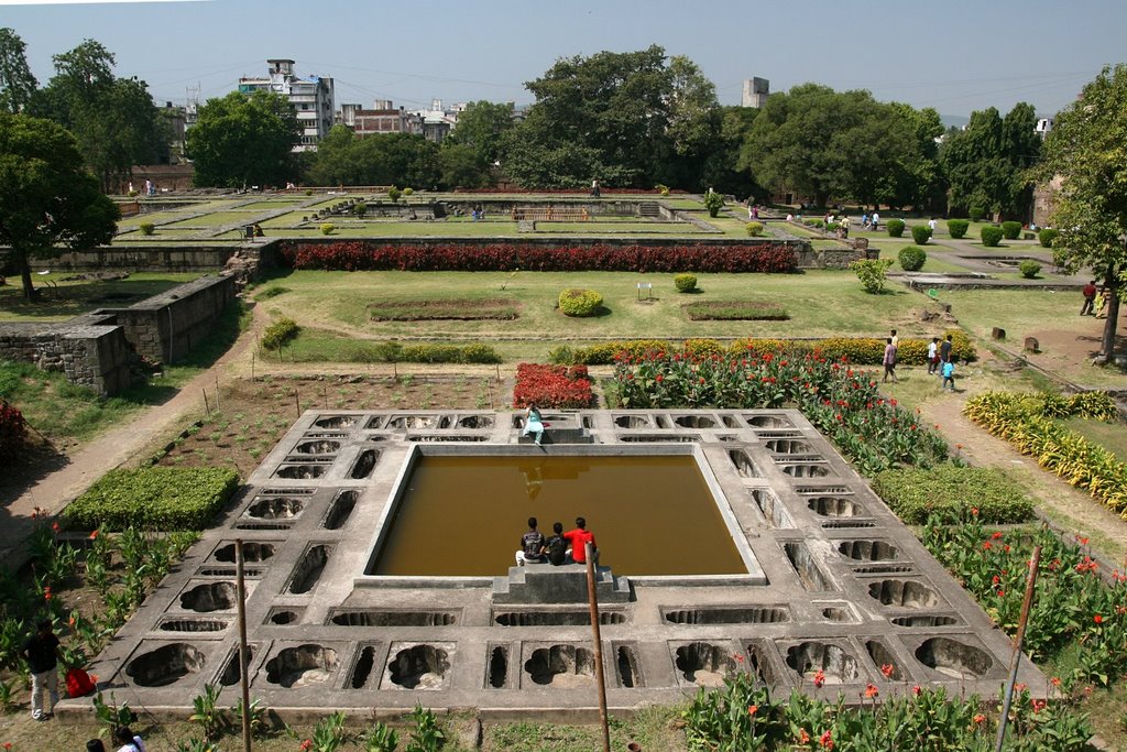 Shaniwar Wada