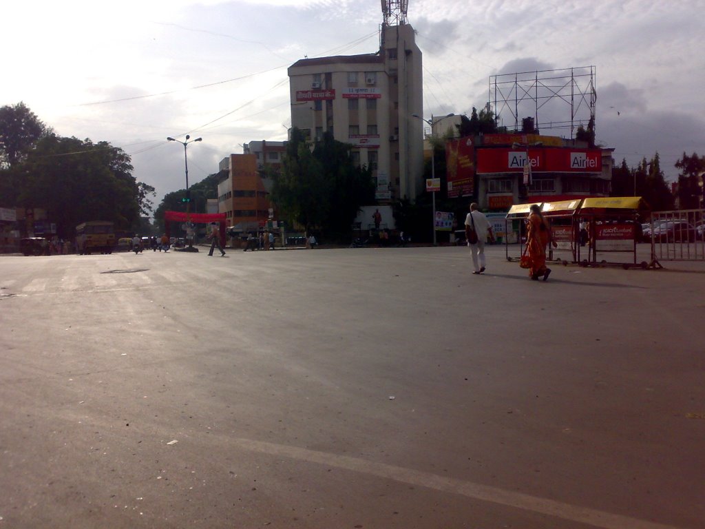 Swargate - Clear Junction