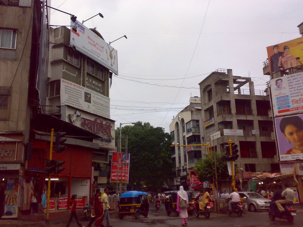 Phadtare Chowk, Sadashiv Peth