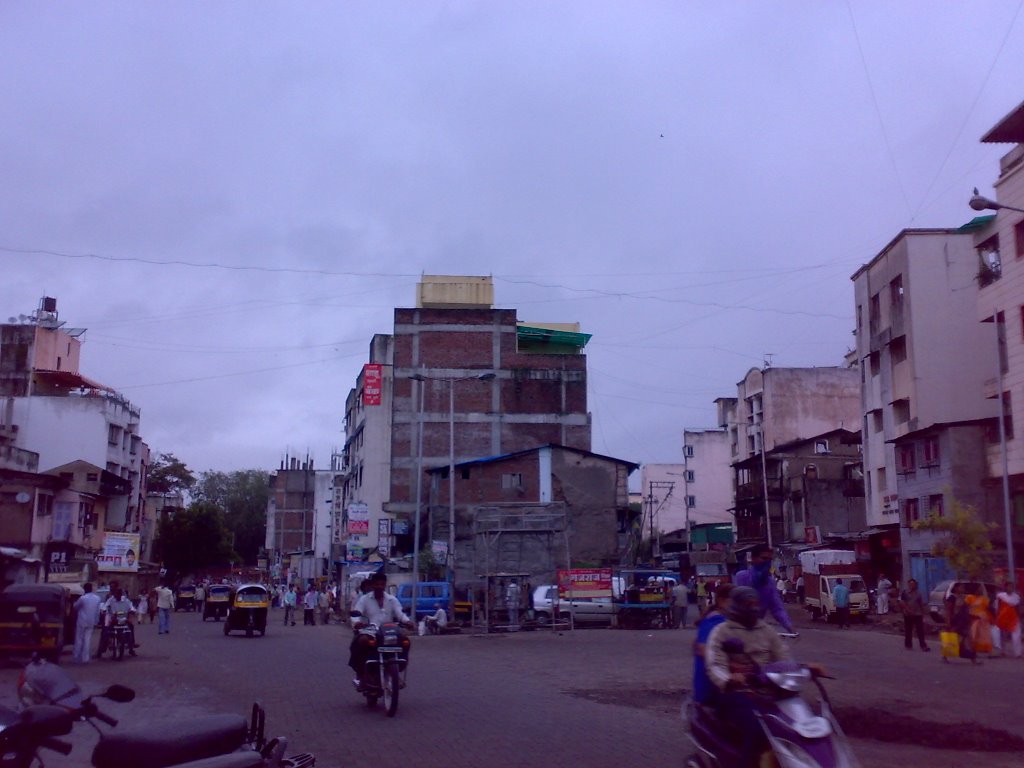 Rashtra Bhushan Chowk