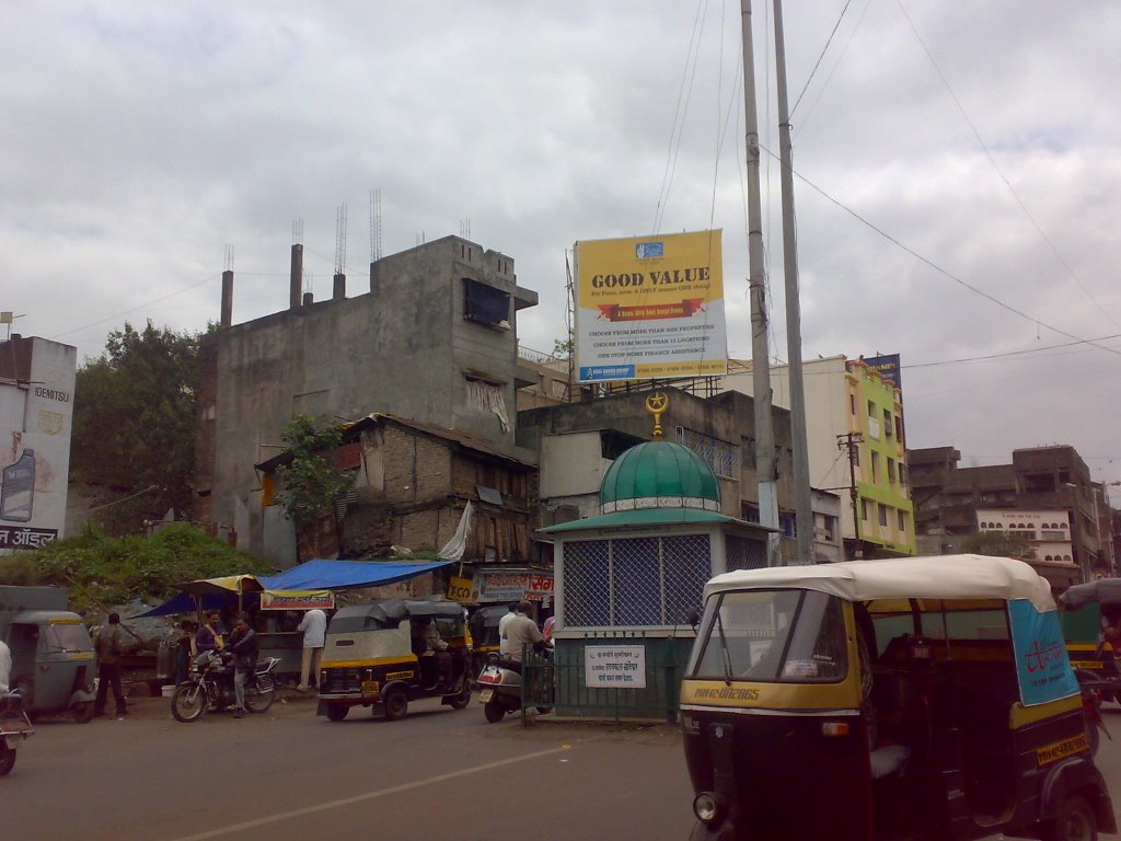 Nana Peth Chowk