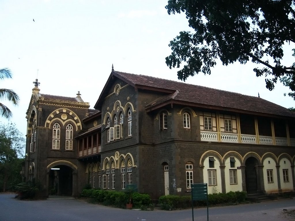 Fergusson College Building