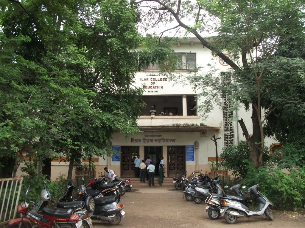 Tilak College Of Education,Pune,India