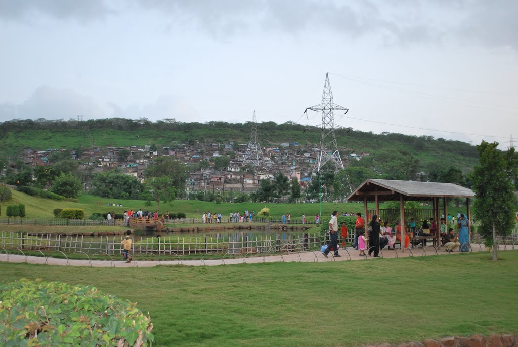 Pu La Deshpande Park, Pune