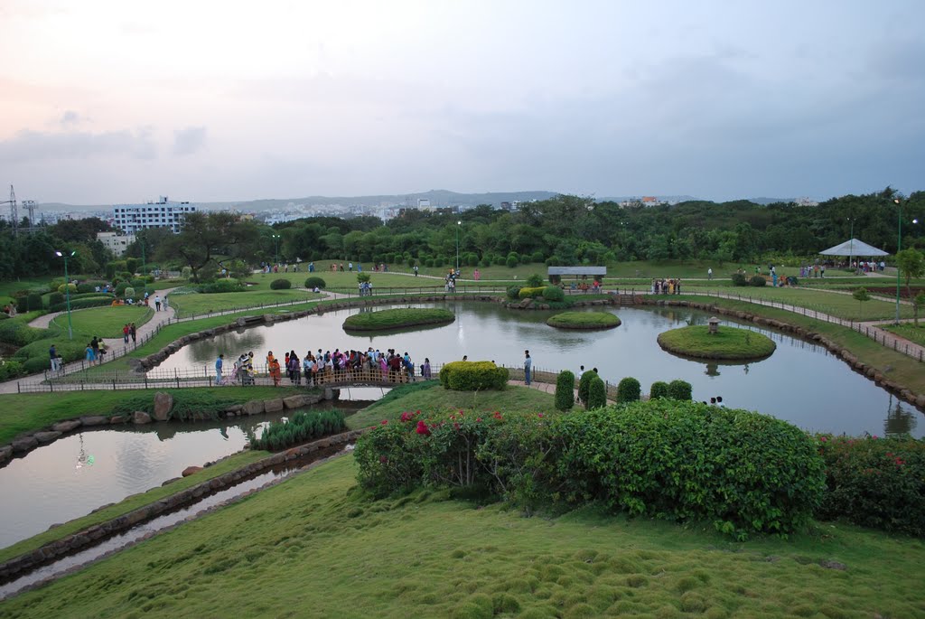 Pu La Deshpande Park, Pune