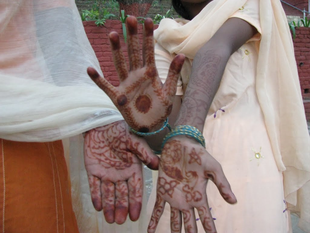 Henna-India