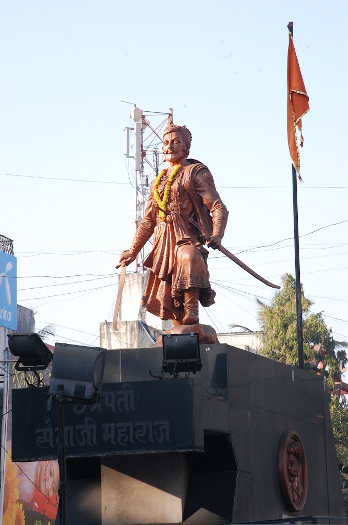 DPAK MALHOTRA, Chhatrapati Shivaji Sambhaji Maharaj, Pune city, Maharashtra, Bharat