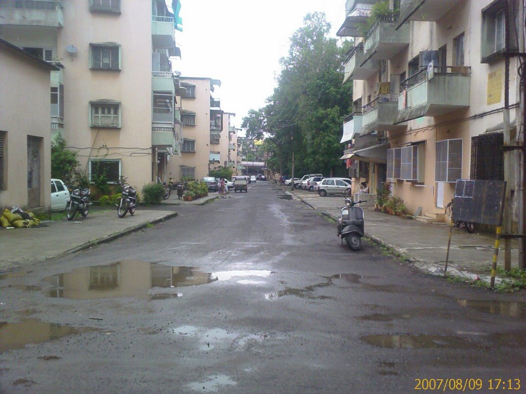 The Street in Mrira Society