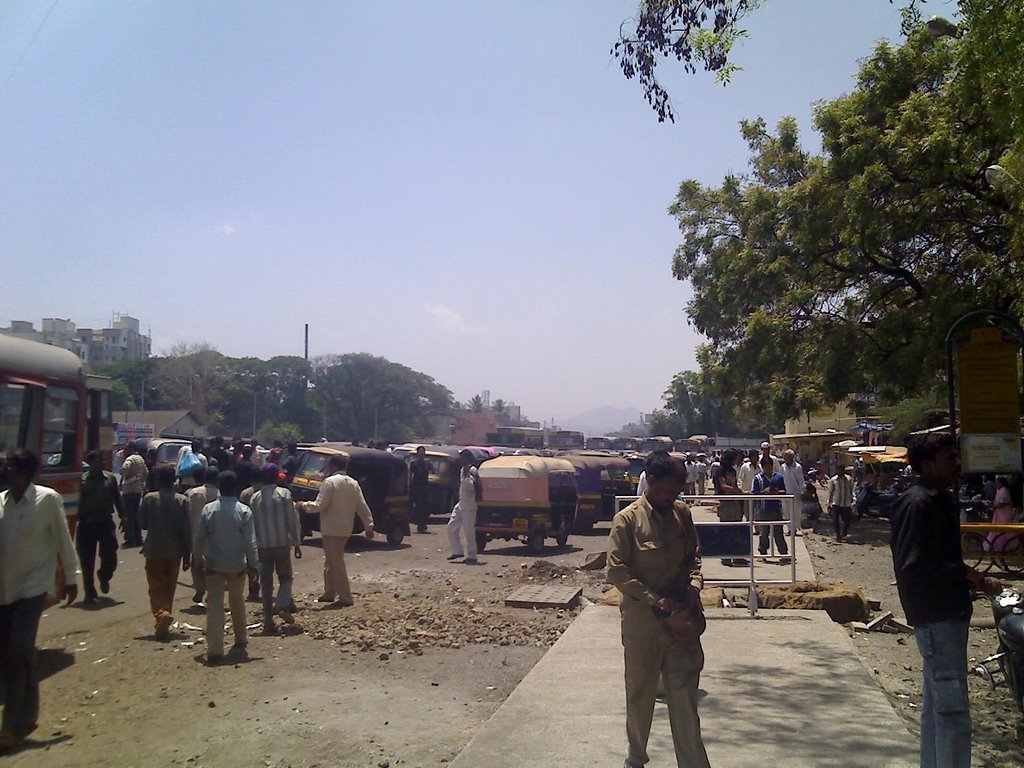 Swargate, Pune