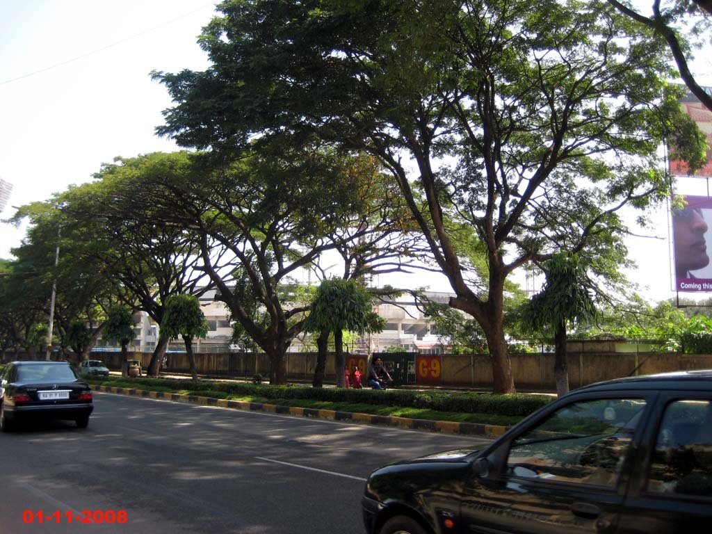 CHINNASWAMY STADIUM