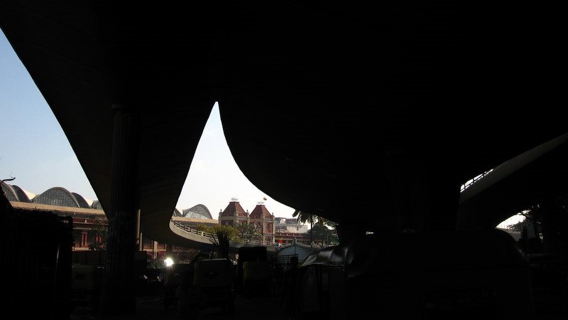 City Market/ K R Market, Bangalore