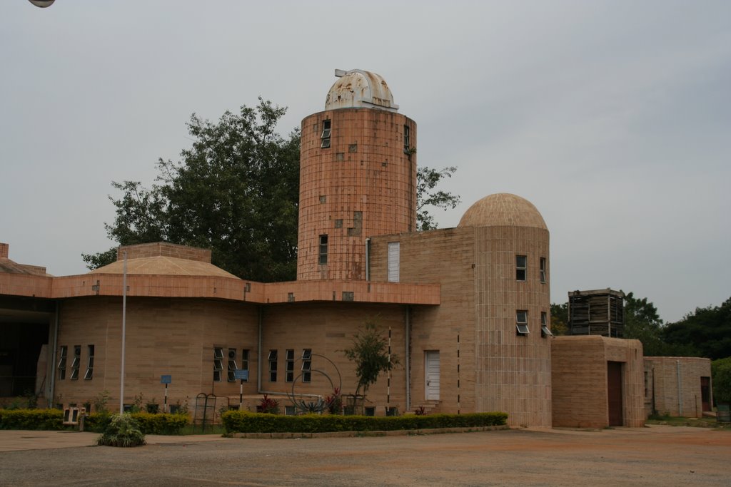 Jawaharlal Nehru Planetarium