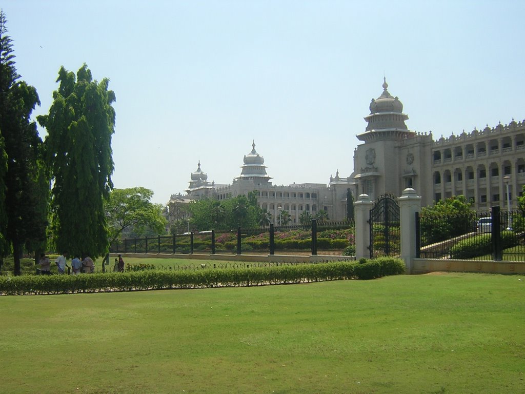 Vidhan Soudha
